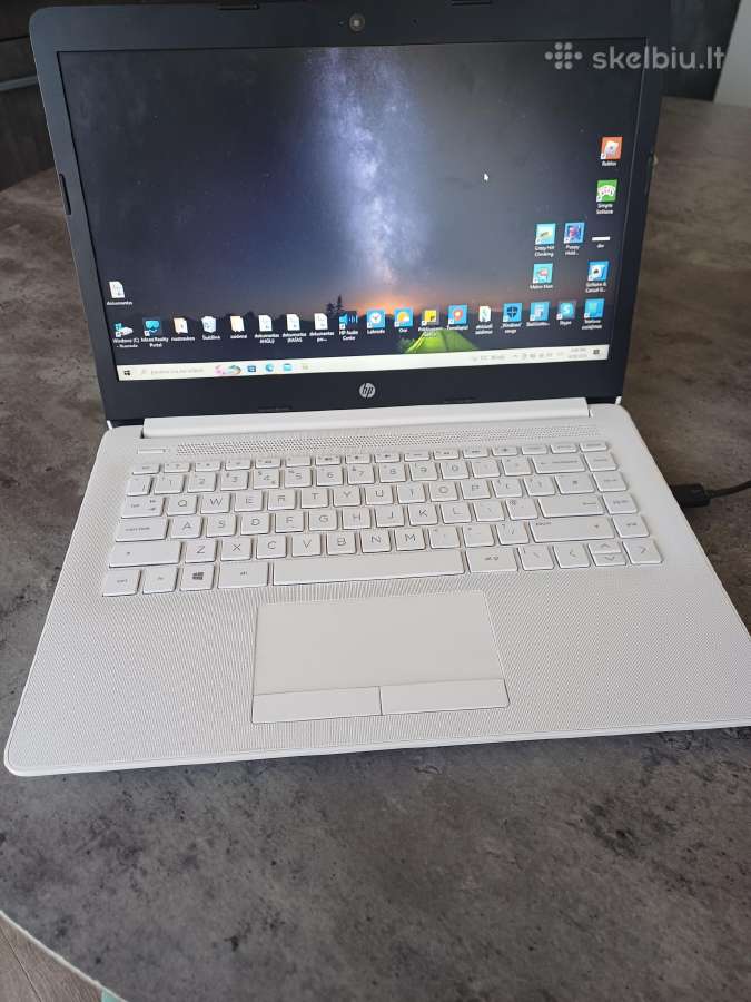 Hp nešiojamas kompiuteris 2019-2020 m