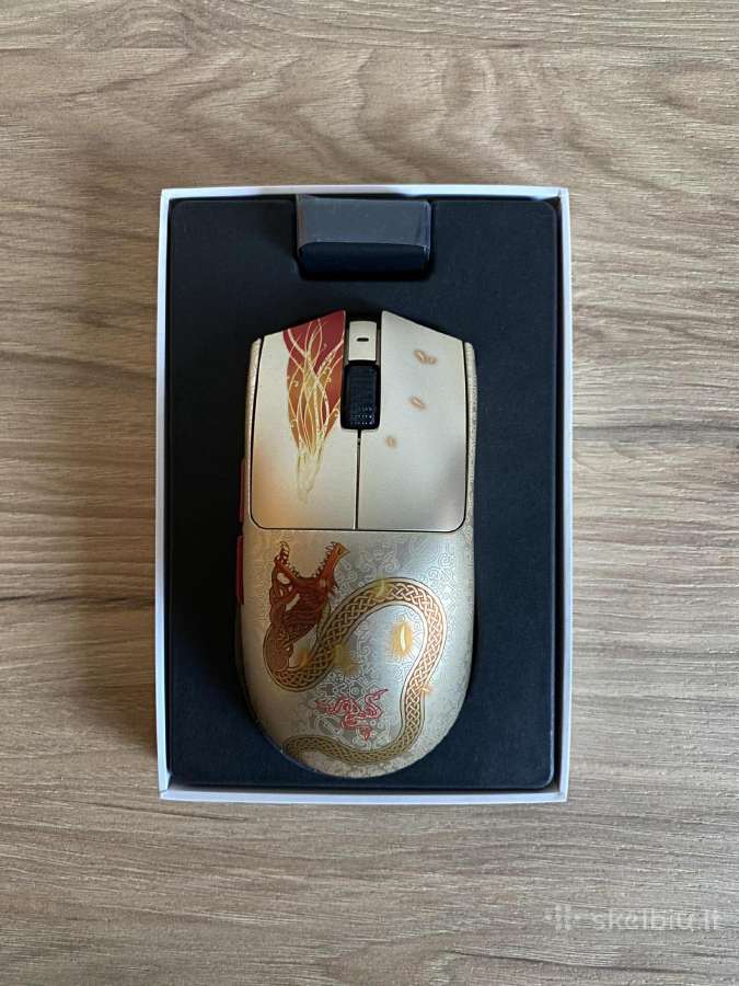 Razer Viper V3 Pro Dragon Lore Edition Gaming Pele