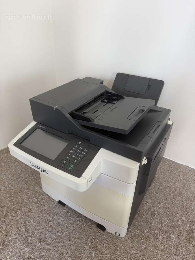 Lazerinis printeris-skaneris Lexmark Cx510de