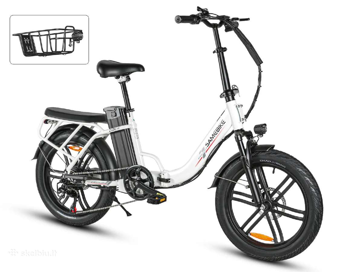 Samebike elektrinis dviratis Cy20pro-IT