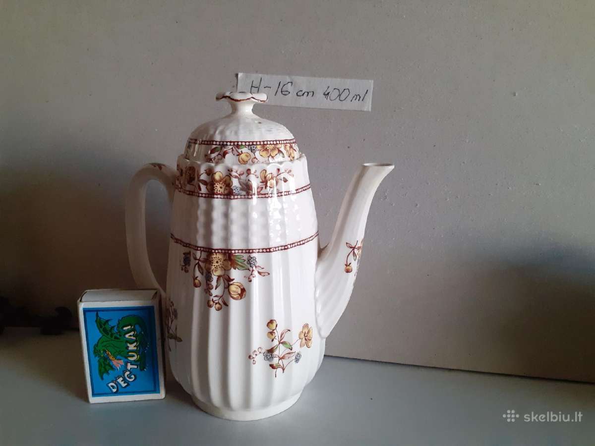 Spode Buttercup kavinukas 400ml. 20a.vid.