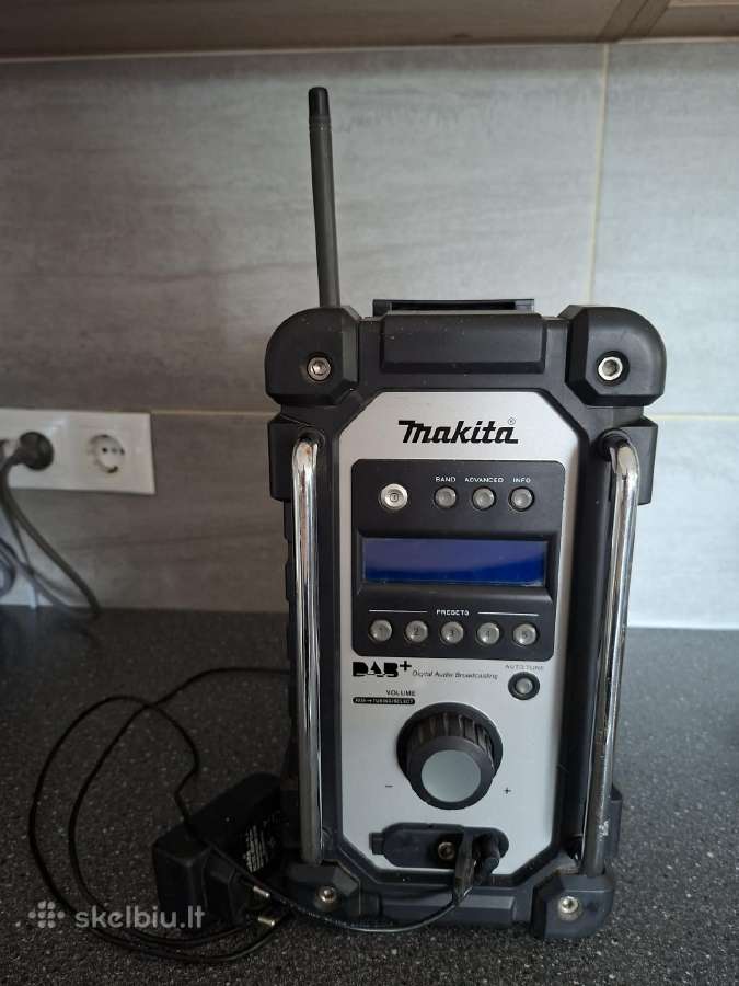 Makita radija