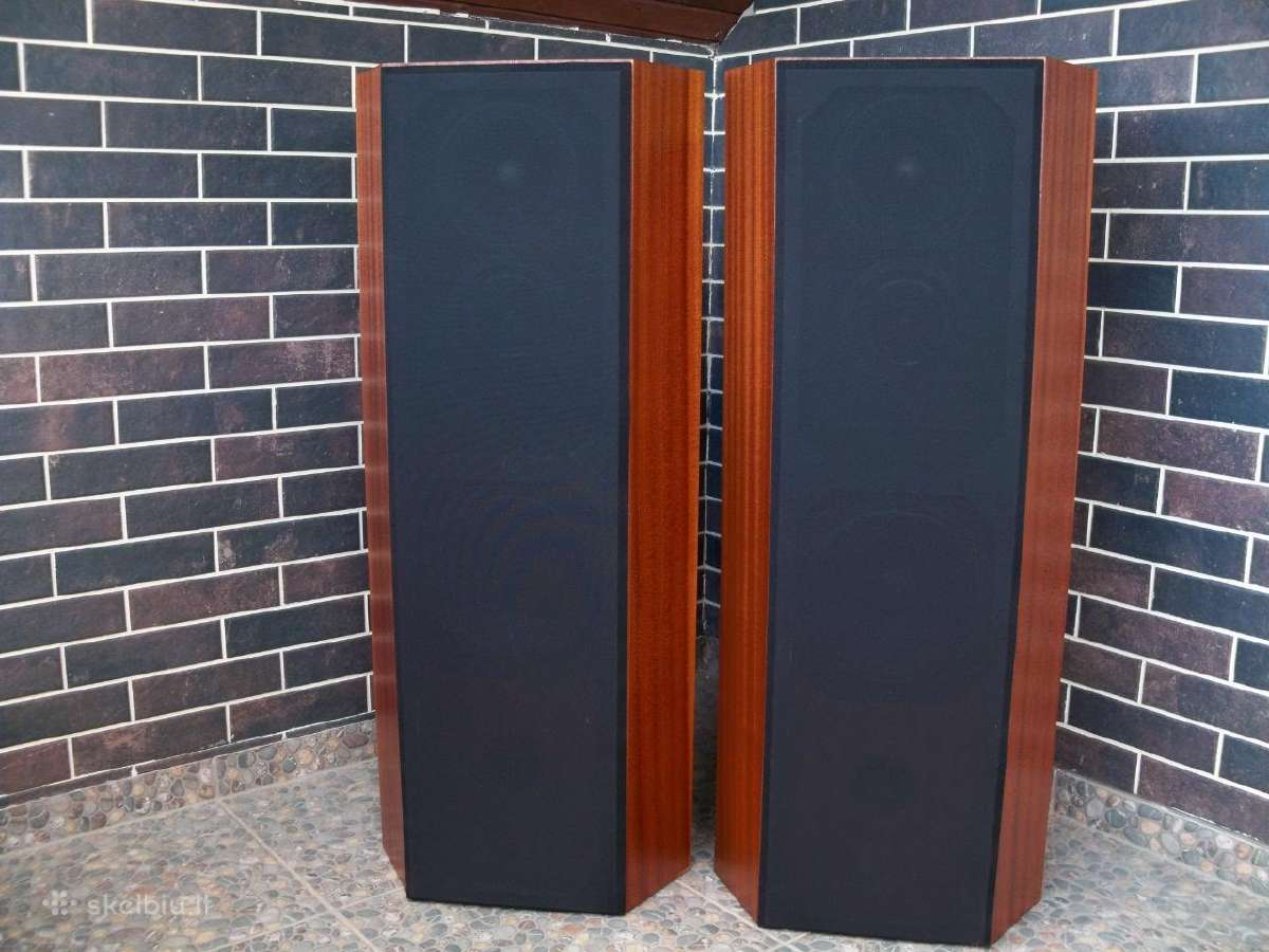 Audiovector F3 lid4. Acoustic Research 3a. - nuotraukos Nr. 3