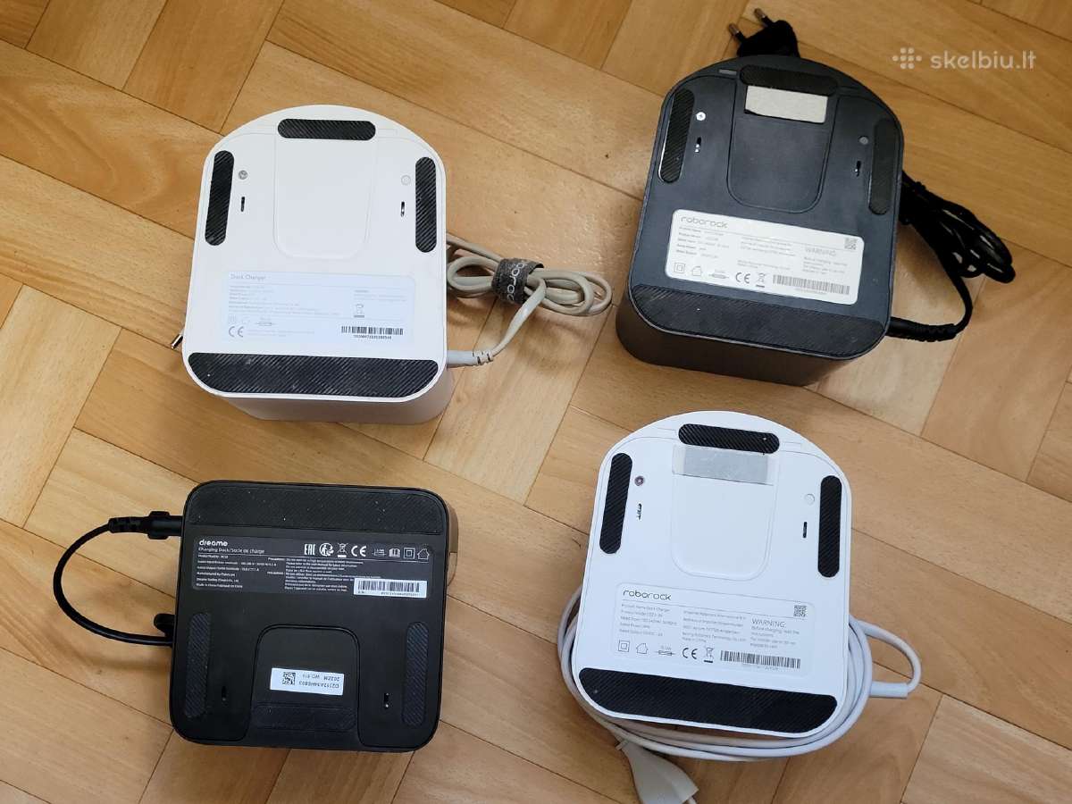 Roborock * 28w cdz11rr * 42w cdz02rr * Dreame - nuotraukos Nr. 2
