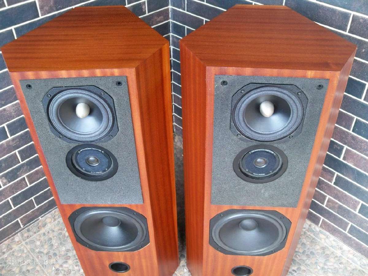 Audiovector F3 lid4. Acoustic Research 3a. - nuotraukos Nr. 4