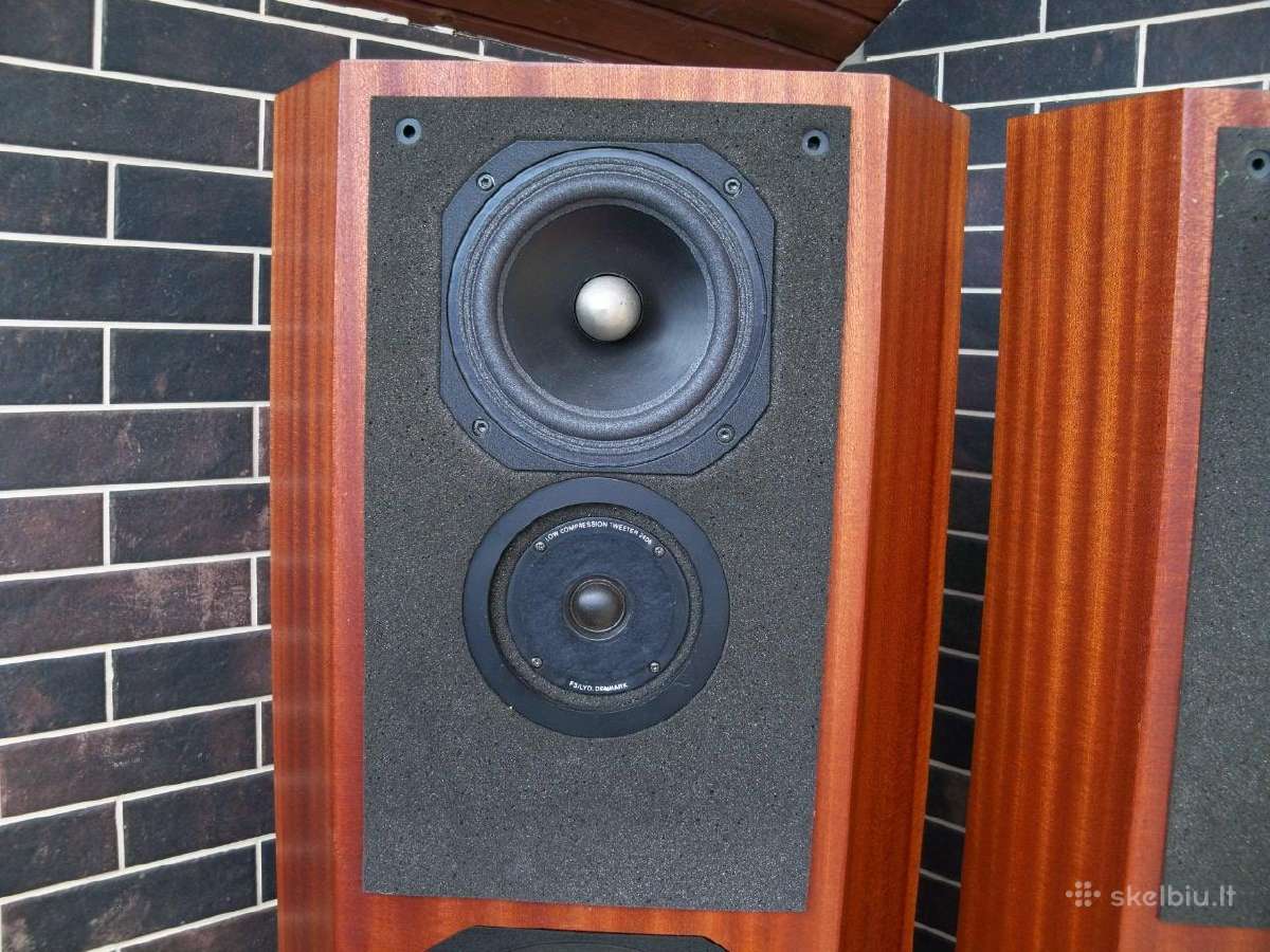 Audiovector F3 lid4. Acoustic Research 3a. - nuotraukos Nr. 5
