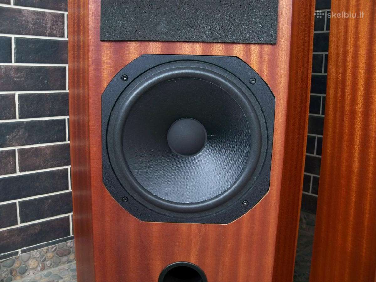 Audiovector F3 lid4. Acoustic Research 3a. - nuotraukos Nr. 6