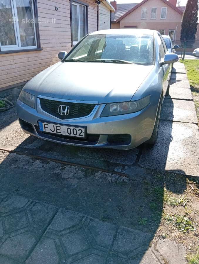 Honda Accord