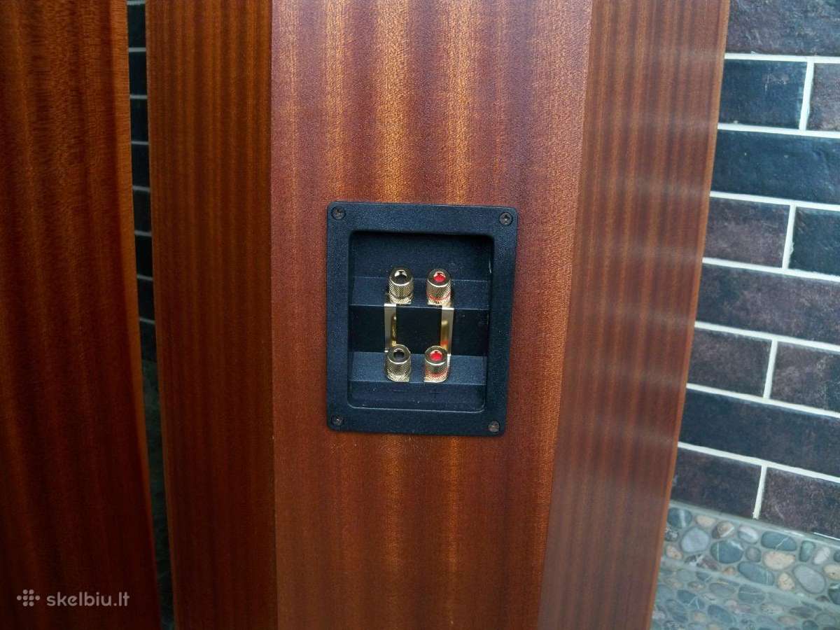 Audiovector F3 lid4. Acoustic Research 3a. - nuotraukos Nr. 8