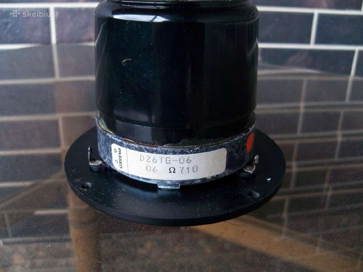 Audiovector F3 lid4. Acoustic Research 3a. - nuotraukos Nr. 9