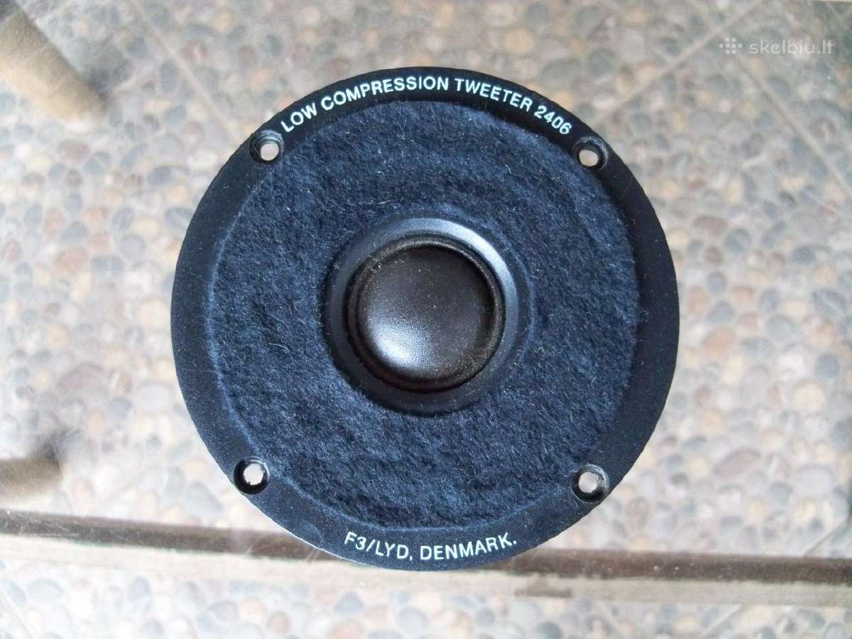 Audiovector F3 lid4. Acoustic Research 3a. - nuotraukos Nr. 10