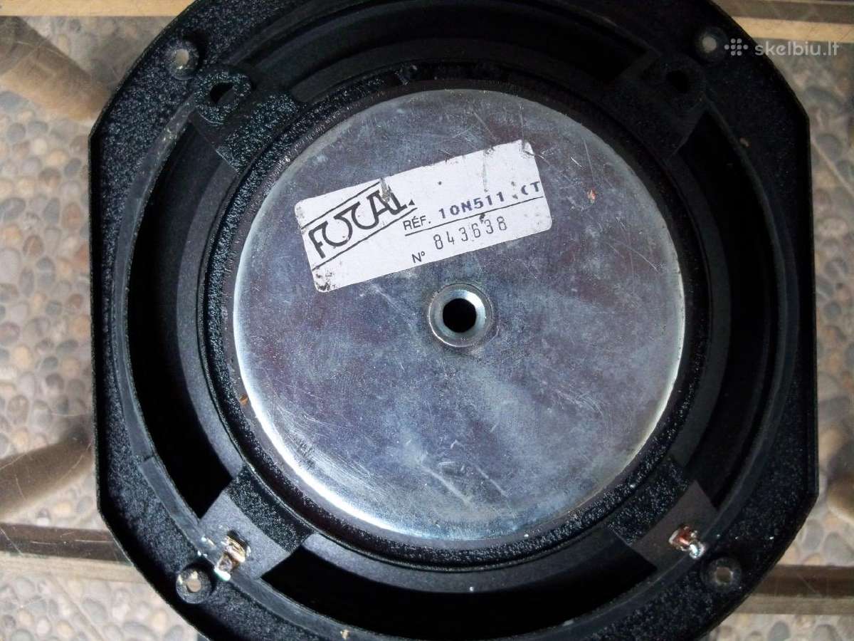 Audiovector F3 lid4. Acoustic Research 3a. - nuotraukos Nr. 11