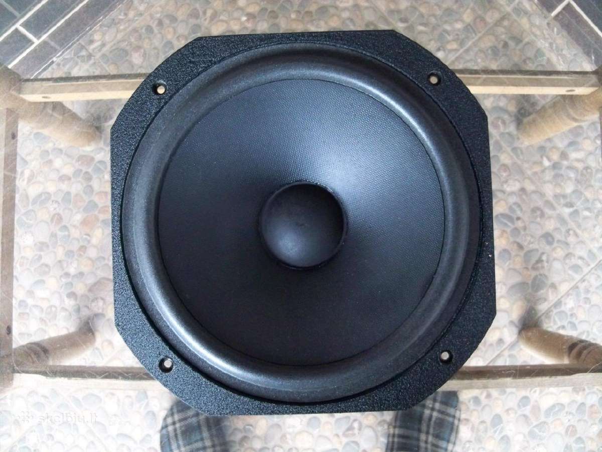 Audiovector F3 lid4. Acoustic Research 3a. - nuotraukos Nr. 12