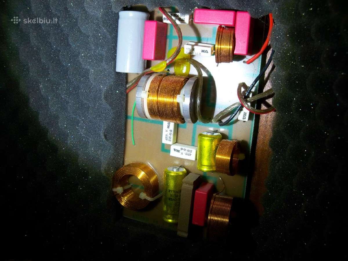 Audiovector F3 lid4. Acoustic Research 3a. - nuotraukos Nr. 15