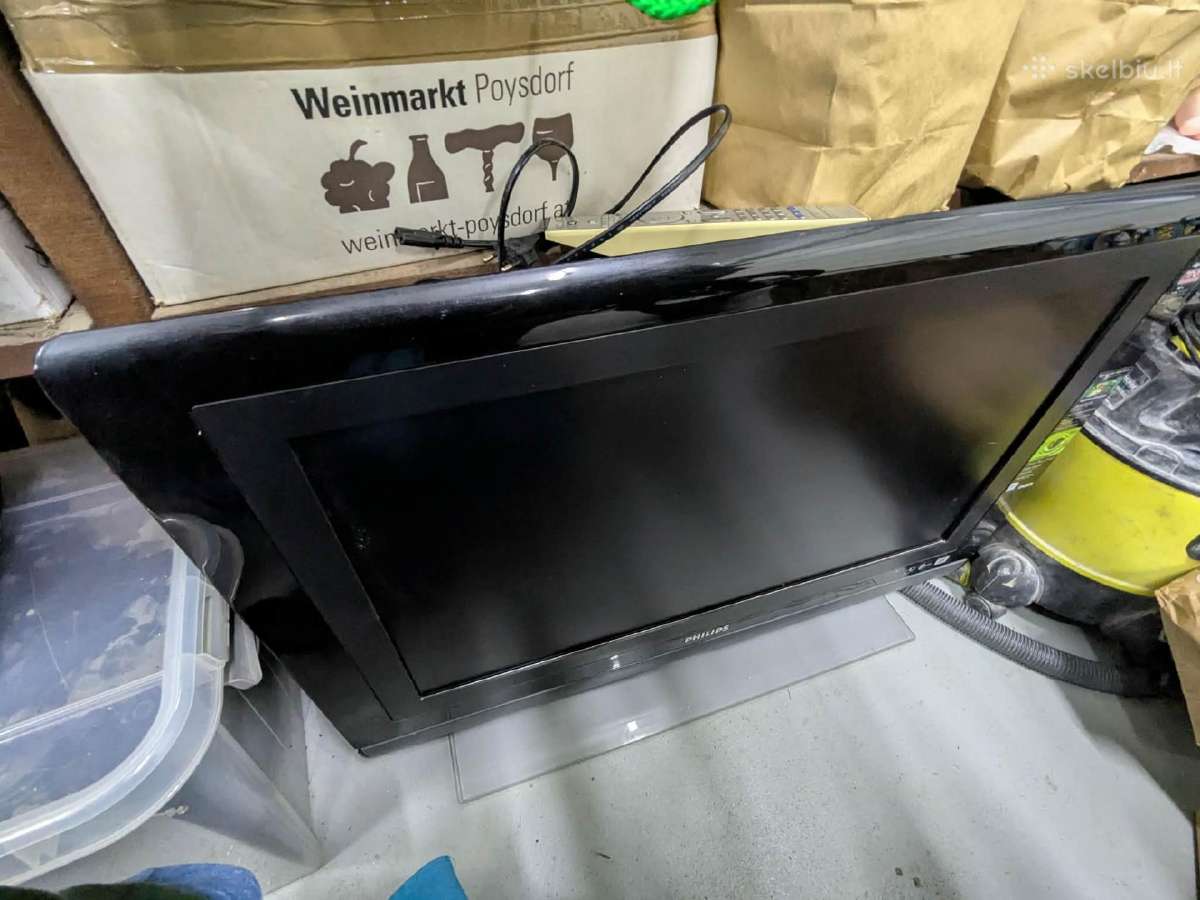 Philips 32 ambilight televizorius