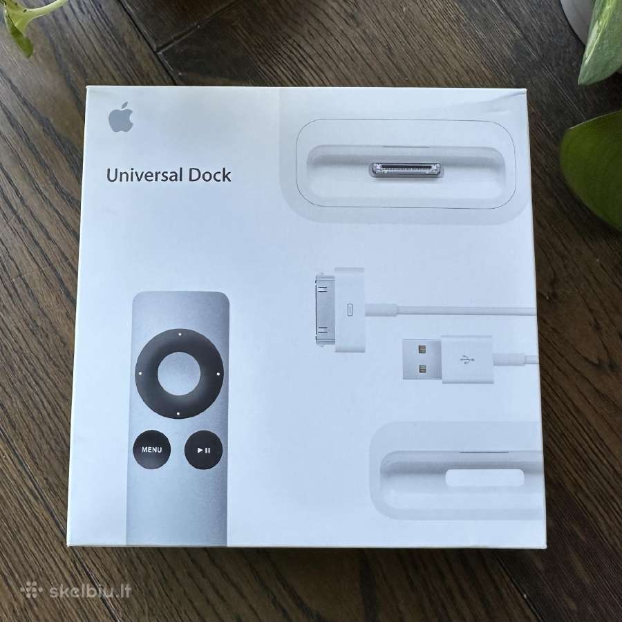Universal Dock iPhone & iPod