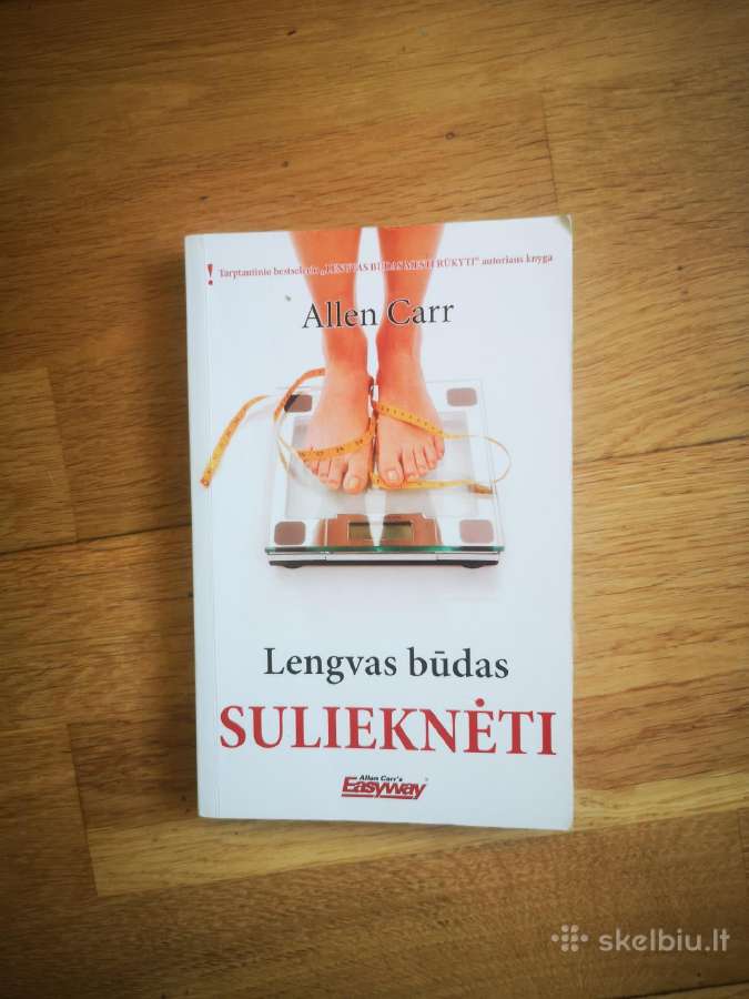 Lengvas būdas sulieknėti