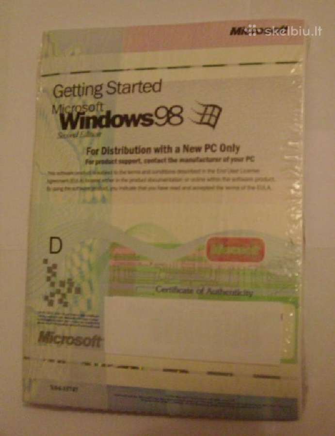 Windows 98