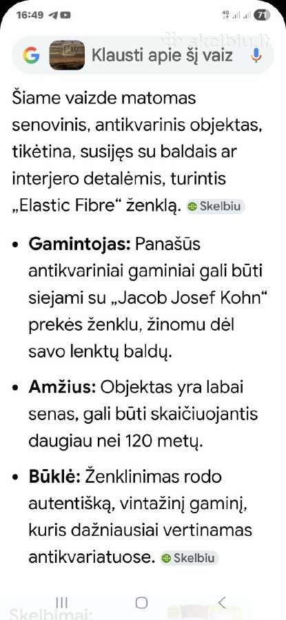 Lagaminėlis - nuotraukos Nr. 5