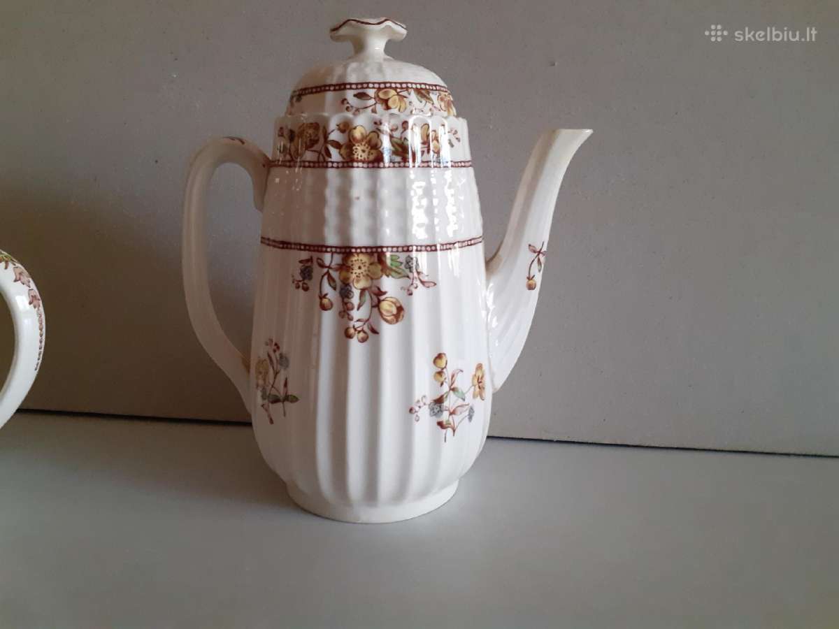 Spode Buttercup kavinukas 400ml. 20a.vid. - nuotraukos Nr. 7