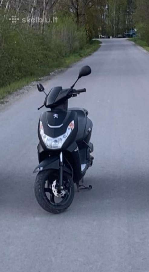 Parduodu Peugeot kisbee