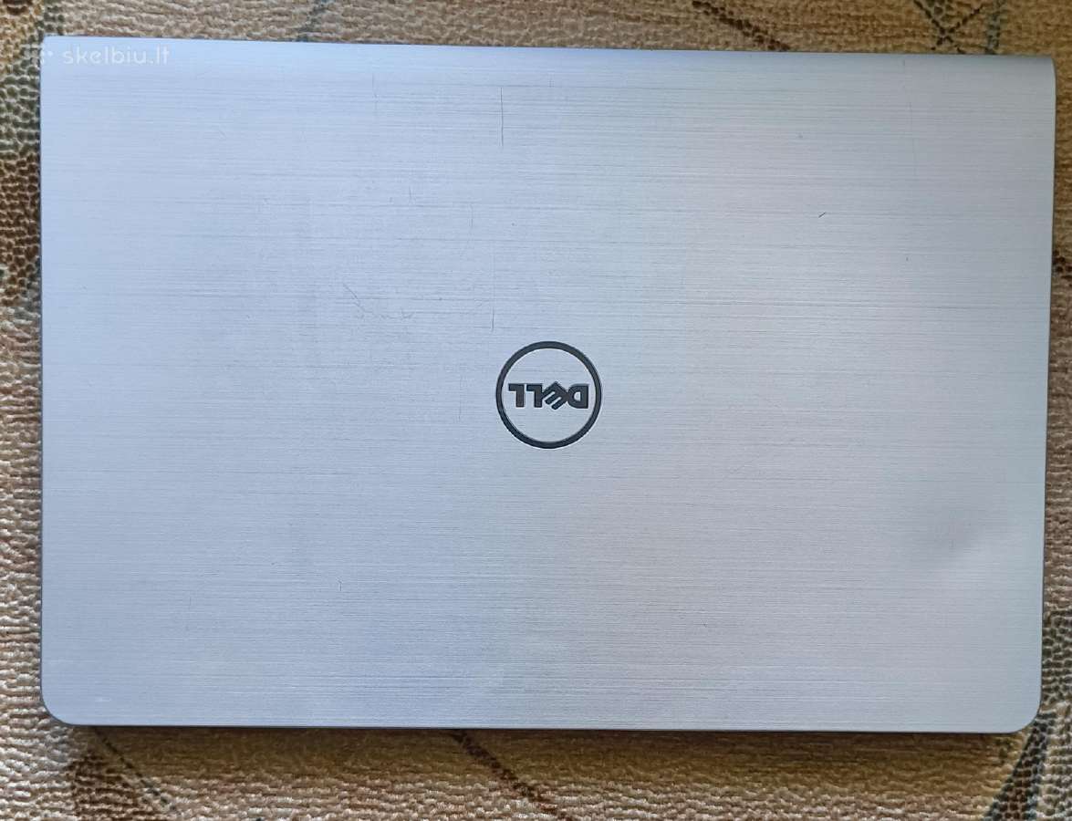 Dell inspiron i5 - nuotraukos Nr. 3