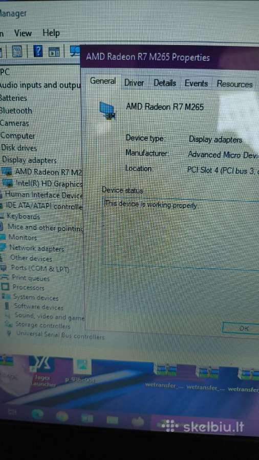 Dell inspiron i5 - nuotraukos Nr. 7