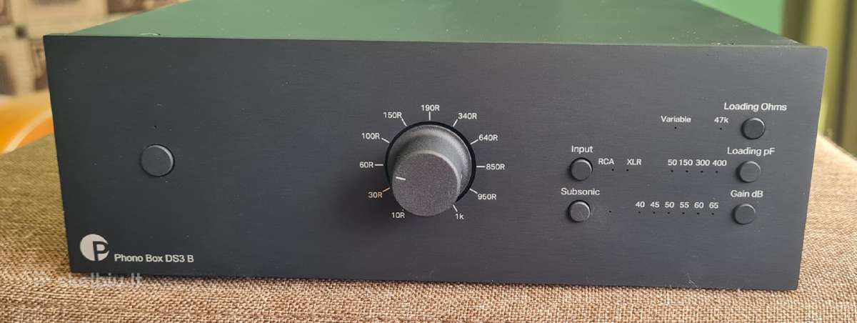 Parduodu : fonokorektorius Pro-ject - nuotraukos Nr. 5