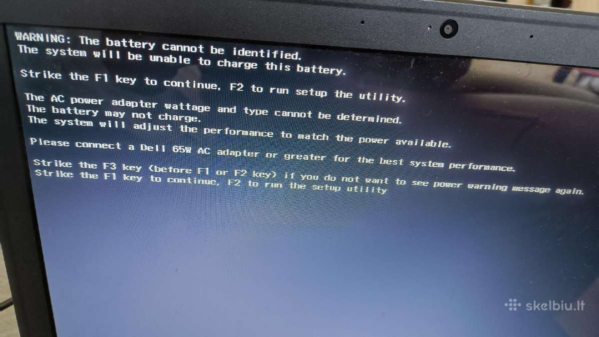 Dell inspiron i5 - nuotraukos Nr. 8