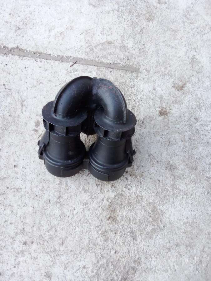 Motociklo oro filtras