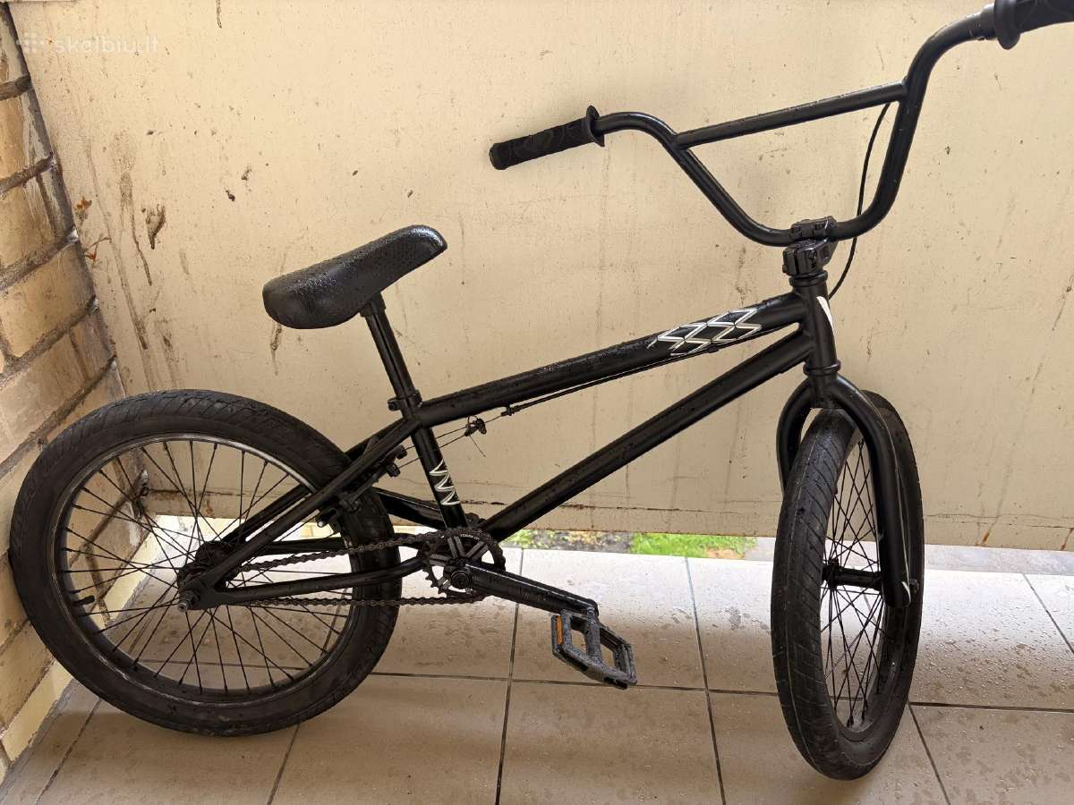 Verde BMX dviratis
