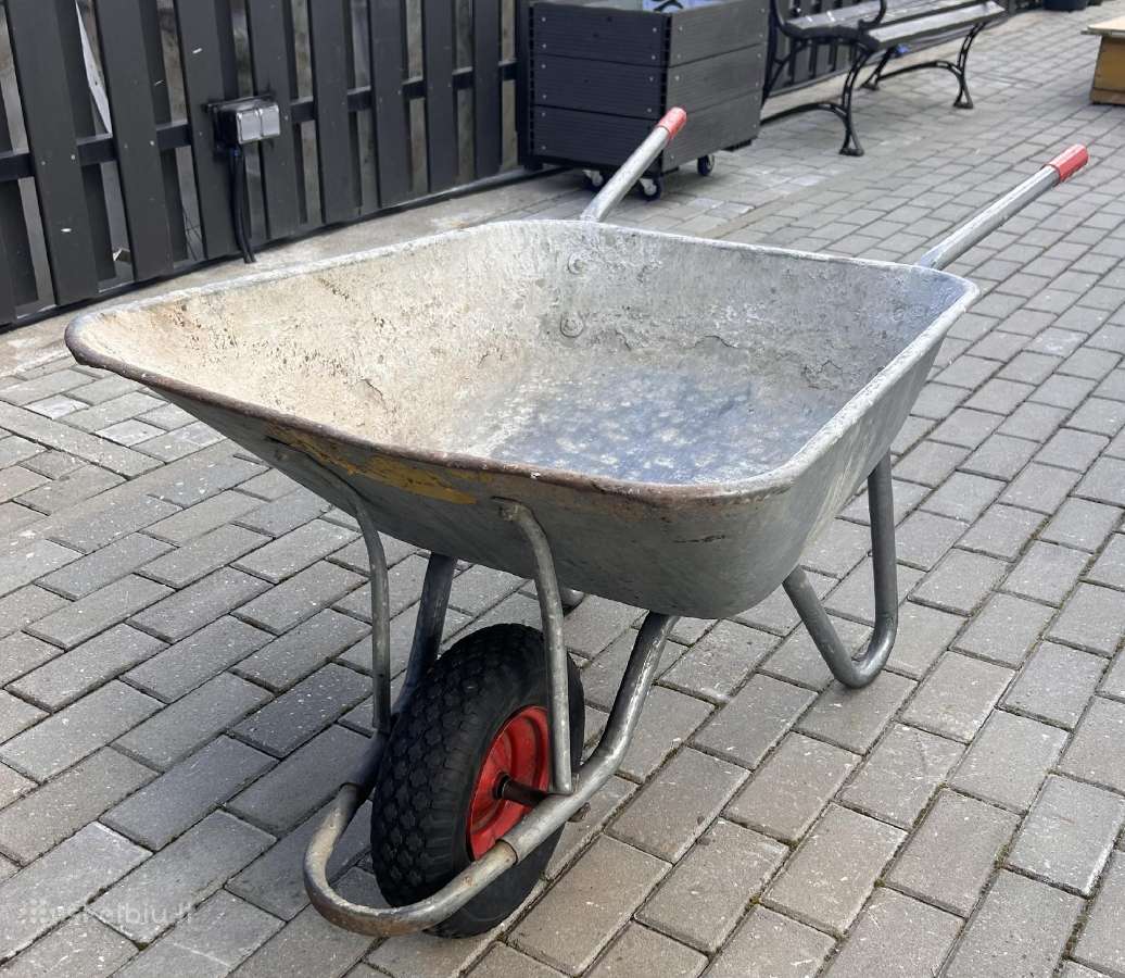 Itin tvirtas norvegiškas karutis statyboms / ūkiui