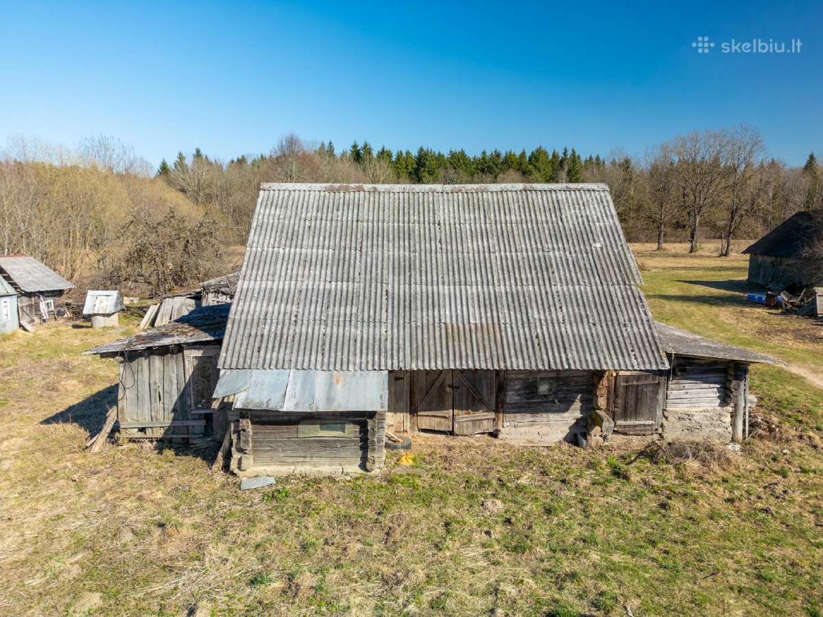 Parduodamas sklypas puikioje ir ramioje vietoje. - nuotraukos Nr. 2