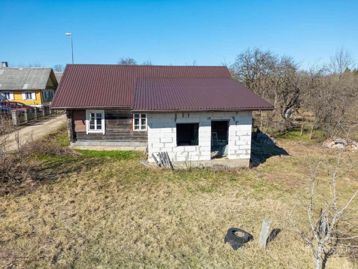 Parduodamas sklypas puikioje ir ramioje vietoje. - nuotraukos Nr. 3