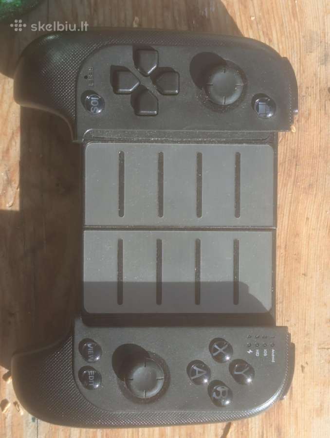 Kontroleris telefonui saitake stk 7007f1
