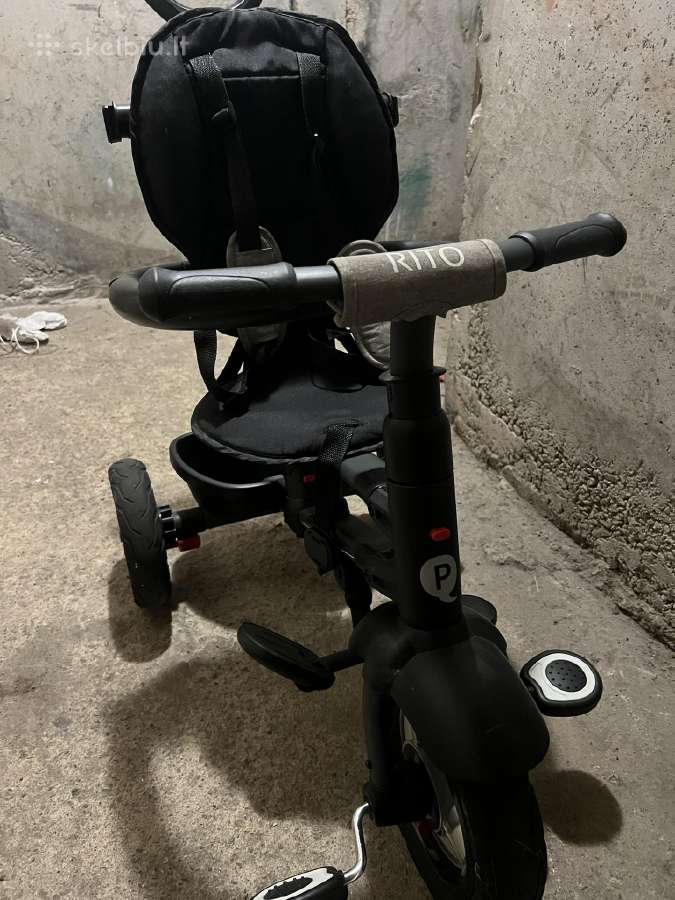 Qplay Rito triratukas
