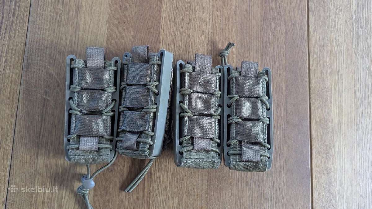 Beretta pistoleto dėtuvių dėklai