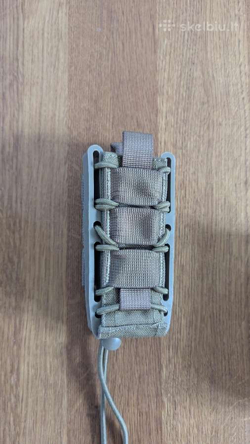Beretta pistoleto dėtuvių dėklai - nuotraukos Nr. 2