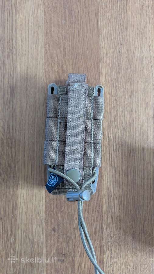 Beretta pistoleto dėtuvių dėklai - nuotraukos Nr. 3