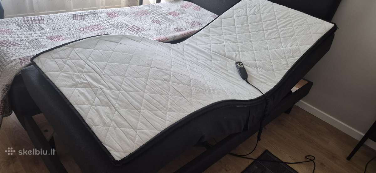 Parduodamos, geros, veikiančios funkcines lovos