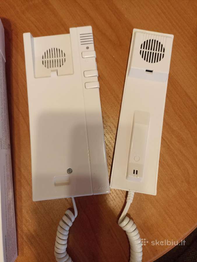Telefonspines ragelis - nuotraukos Nr. 2