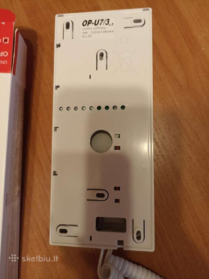 Telefonspines ragelis - nuotraukos Nr. 3