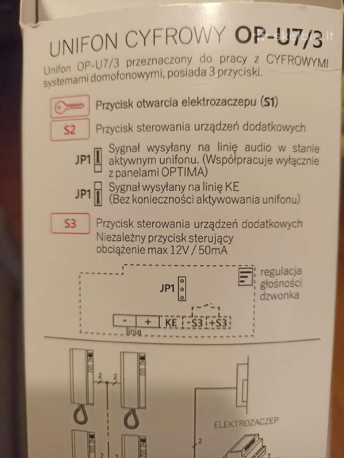 Telefonspines ragelis - nuotraukos Nr. 5