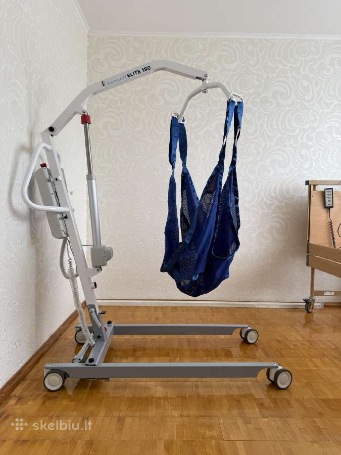 Mobilus elektrinis keltuvas Samsoft Elite 180
