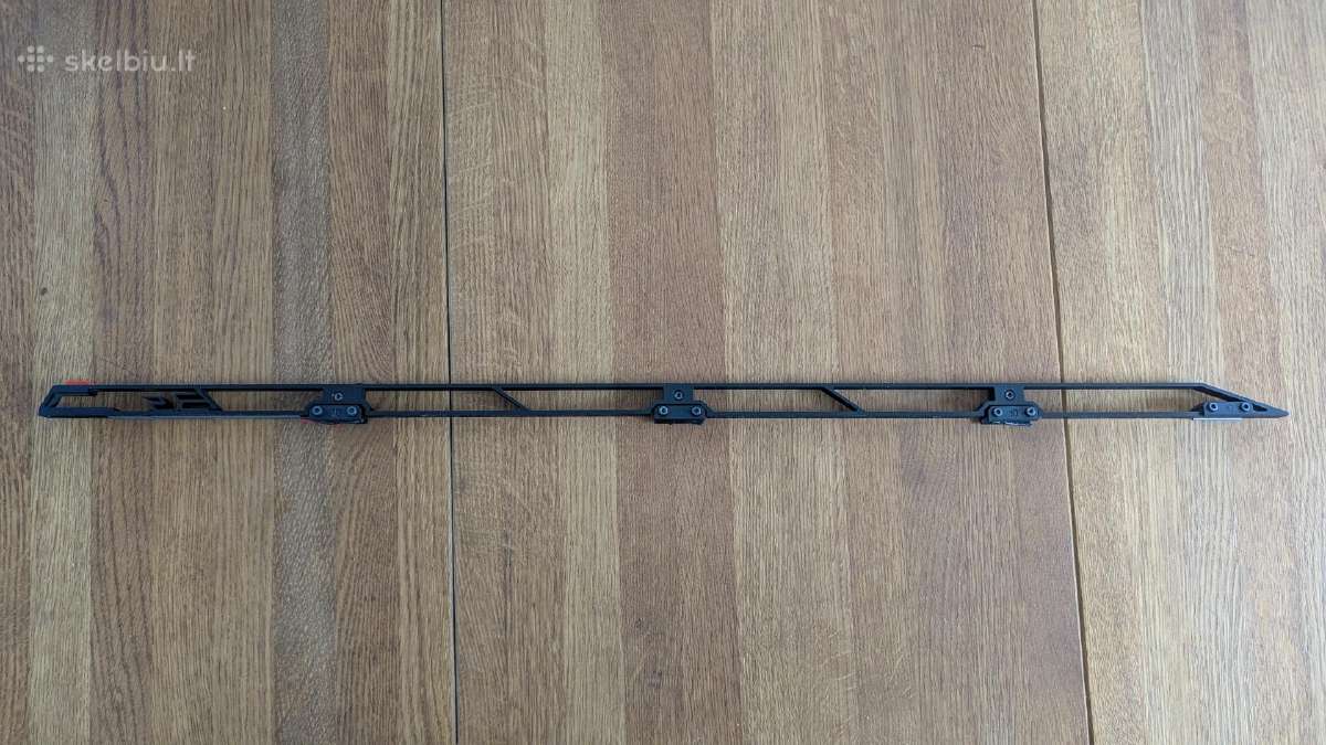 Lygiavamzdžio šautuvo paaukštinimas - plankė - rib - nuotraukos Nr. 2