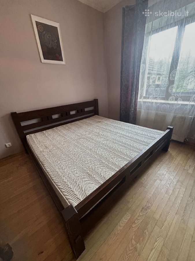 Ąžuolinė lova