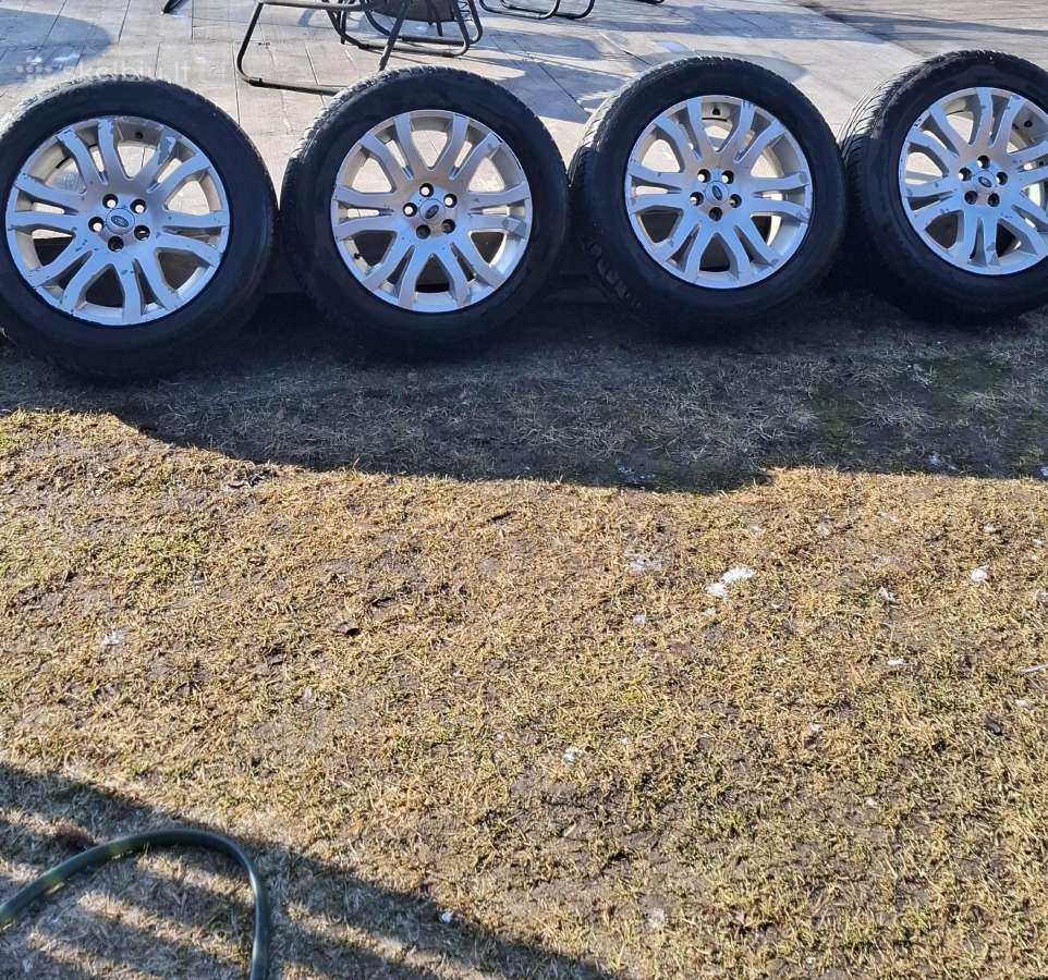 Land Rover Freelander 2 Ratai