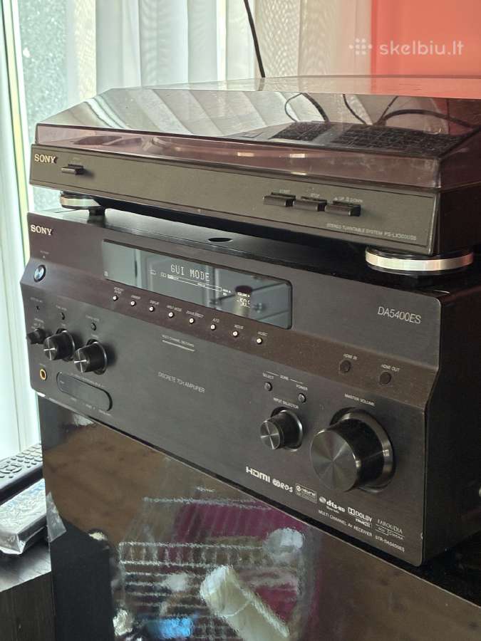 Sony Str Da5400es