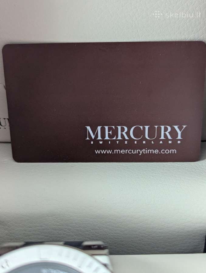 Mercury Me10220 Sx3 - nuotraukos Nr. 4