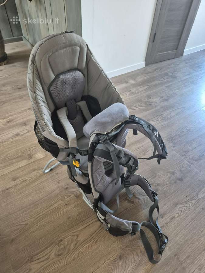 Deuter kid comfort 3 nešynė
